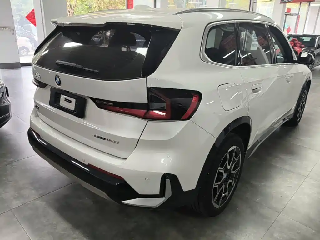 BMW X1 2024 — фото 7
