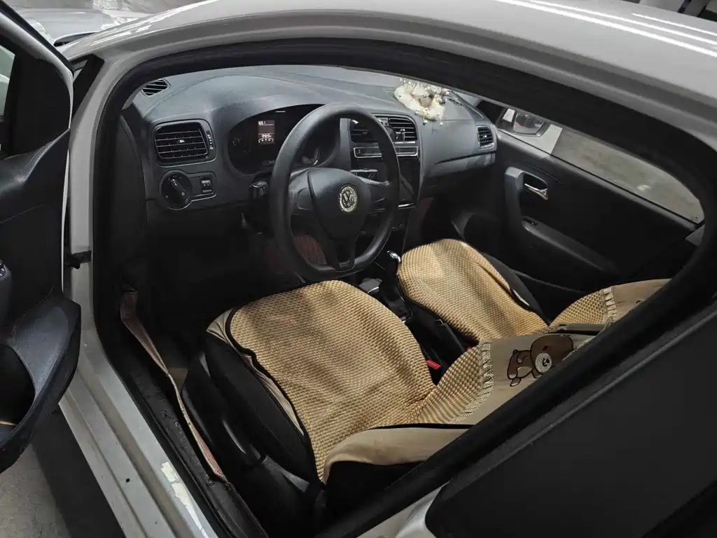 Volkswagen Polo 2019