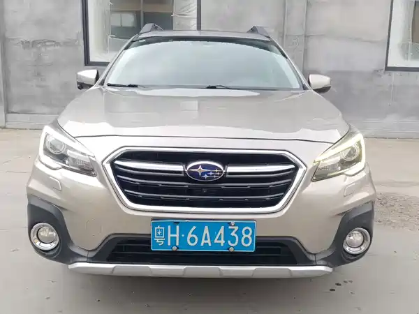 Subaru Outback 2020