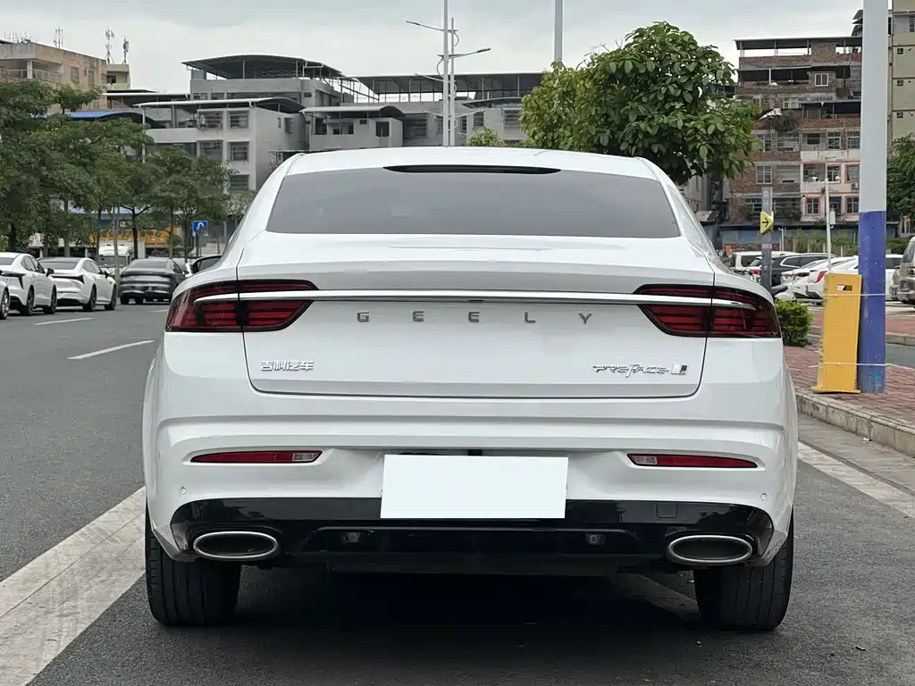 Geely Xingrui 2023 — фото 11