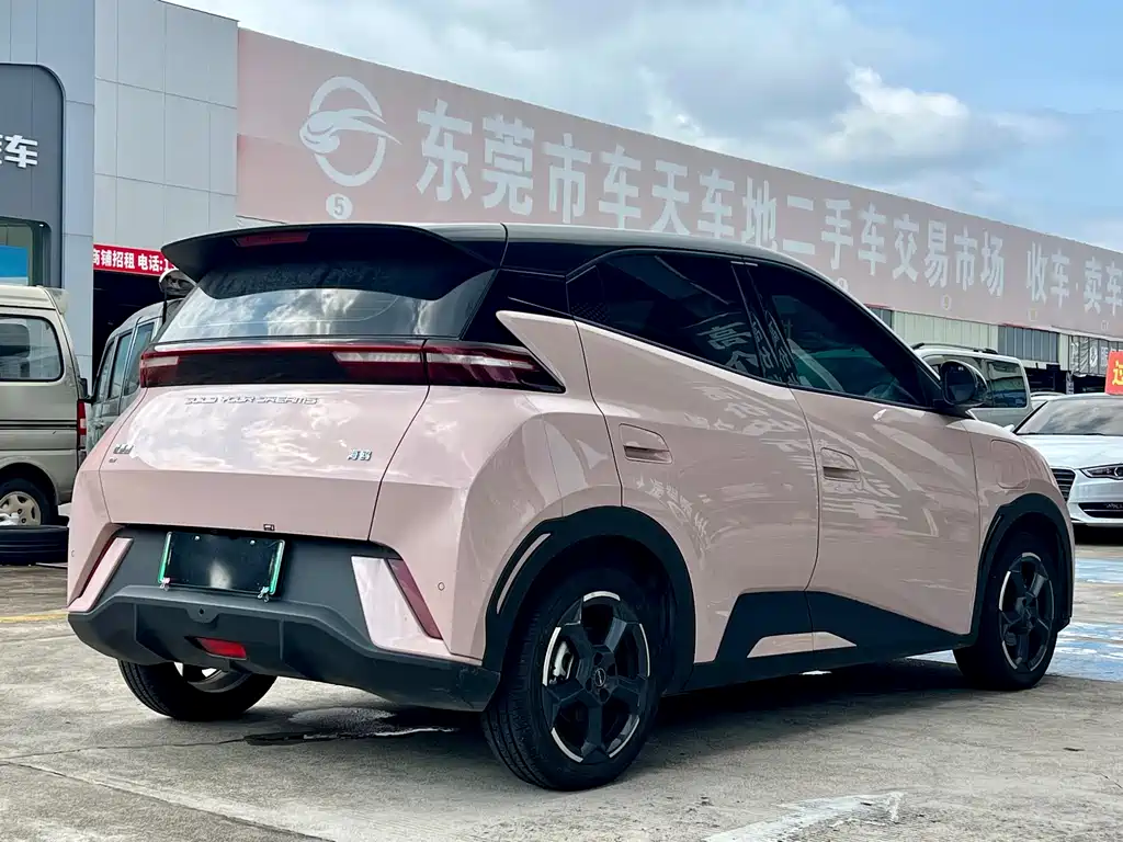 BYD Seagull 2025 — фото 4