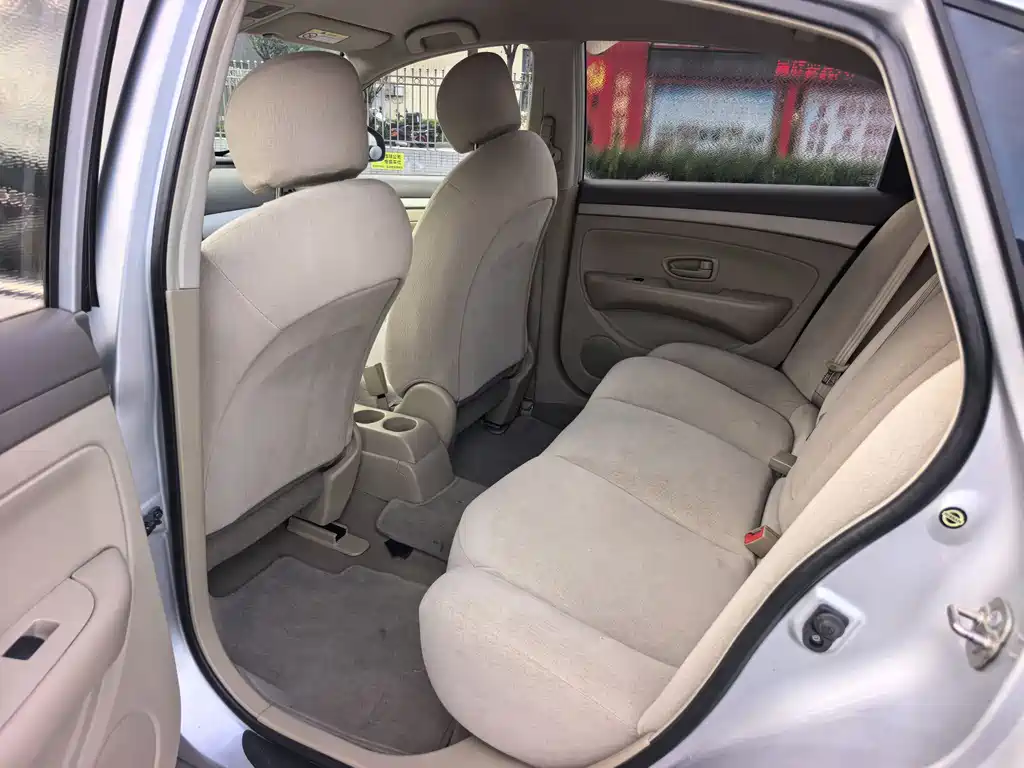 Nissan Sylphy 2019 — фото 10