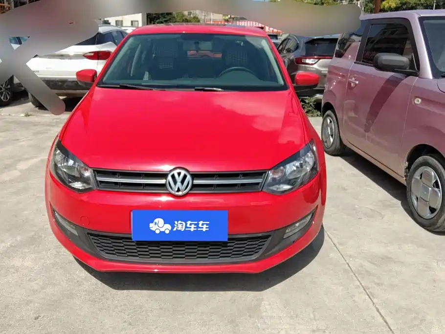 Volkswagen Polo 2012