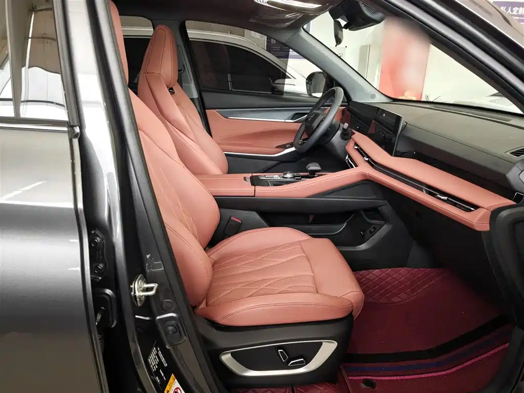 Changan CS75 PLUS 2024 — фото 25