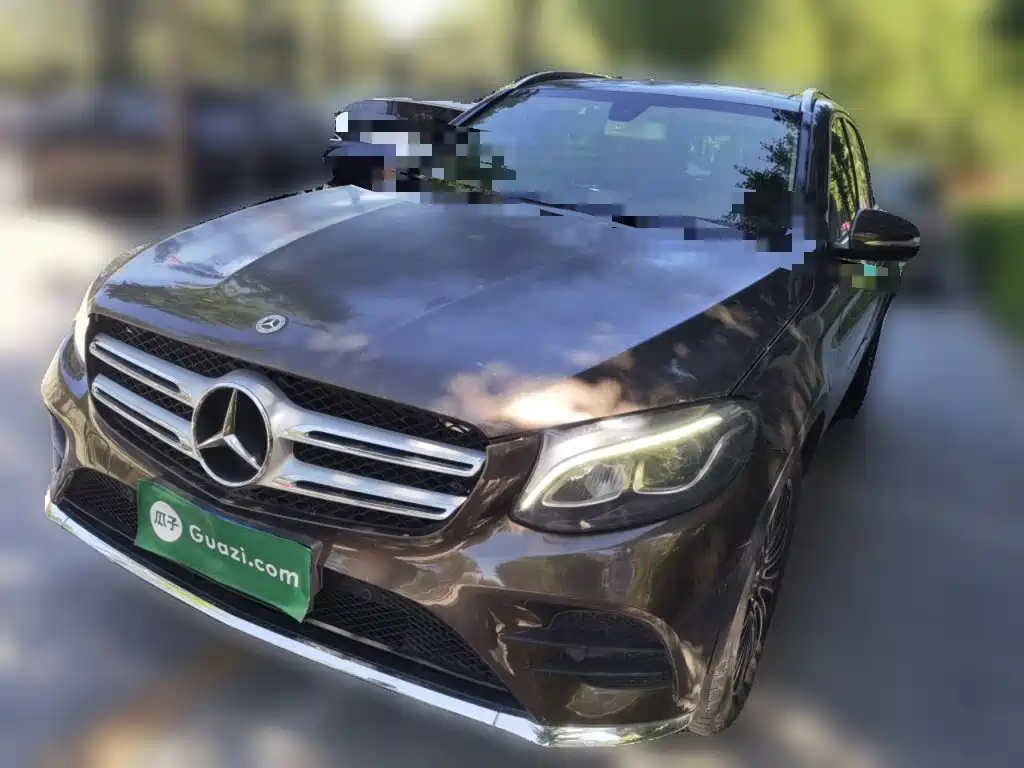 Mercedes-Benz GLC 2018