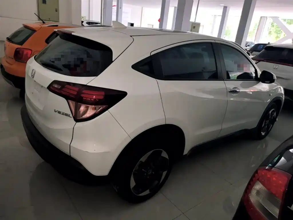 Honda Vezel 2019 — фото 7