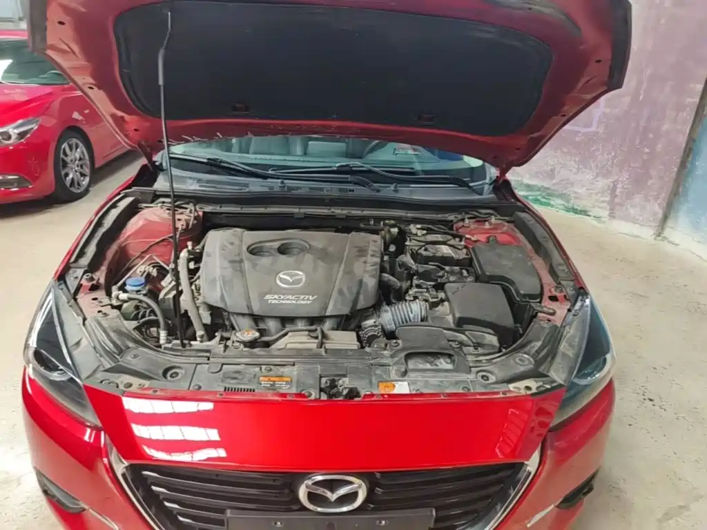 Mazda 3 Angkesela 2018 — фото 20