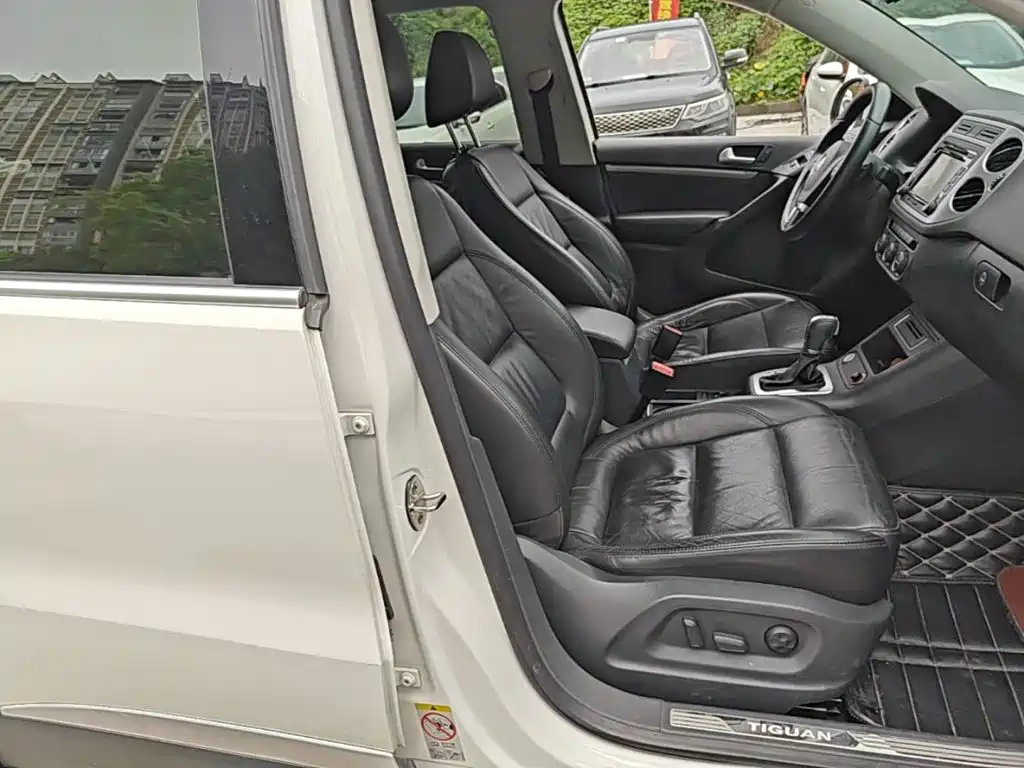 Volkswagen Tiguan 2016 — фото 25