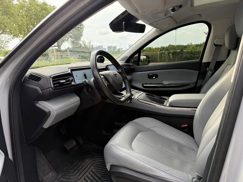 NIO ES6 2022