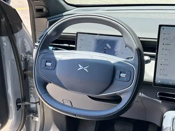 XPeng G6 2026