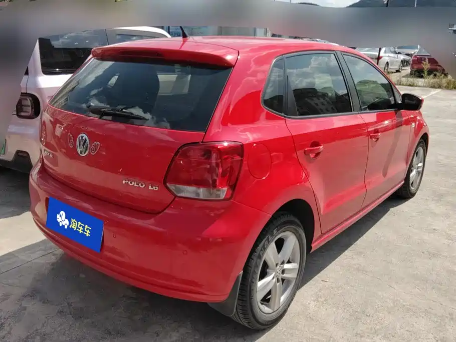 Volkswagen Polo 2012