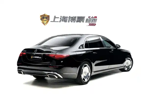 Mercedes-Benz Maybach S-Class 2023