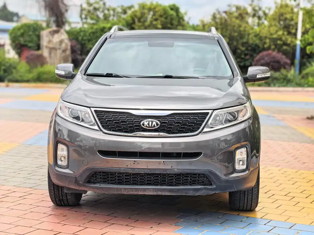 Kia Sorento 2015 — фото 3
