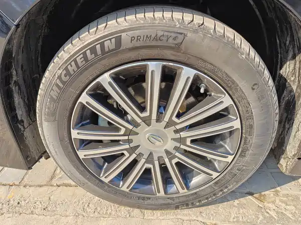 GAC Trumpchi M8 2021