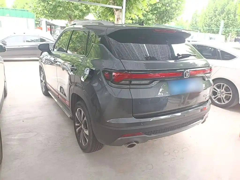 Changan CS35PLUS 2022 — фото 5