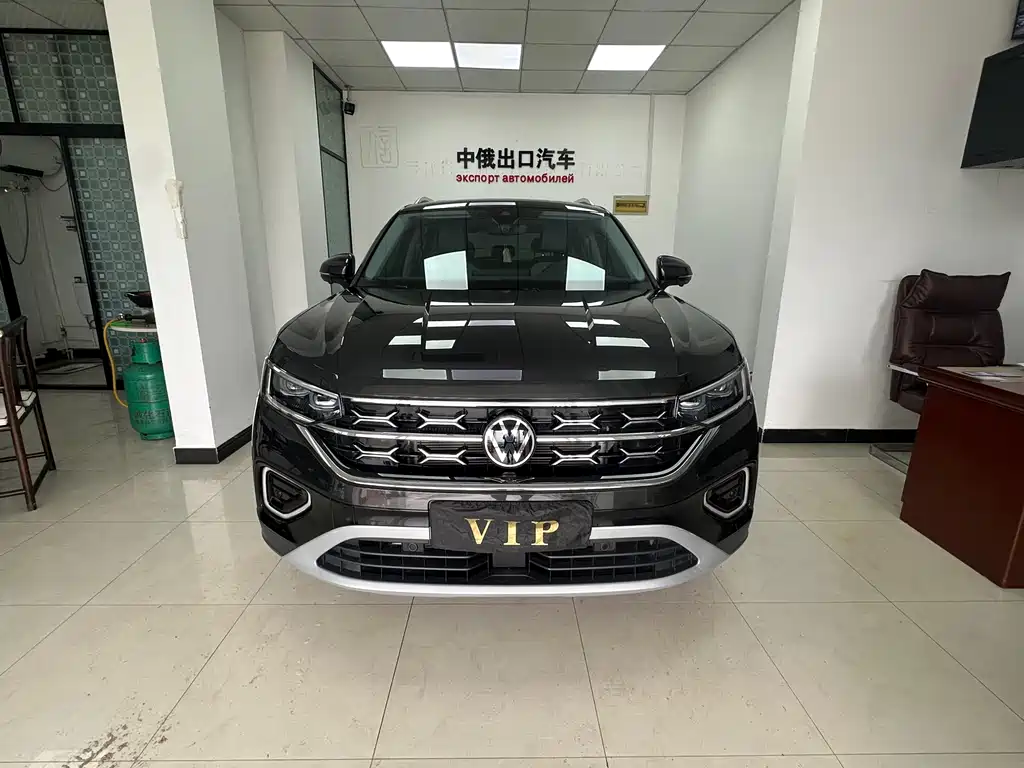 Volkswagen Tayron 2023