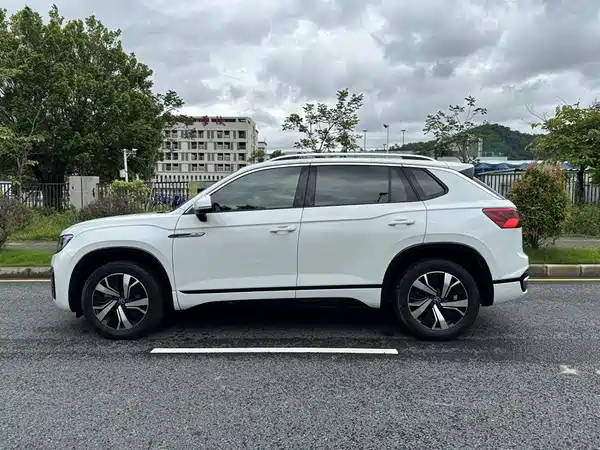 Volkswagen Tanyue GTE 2022