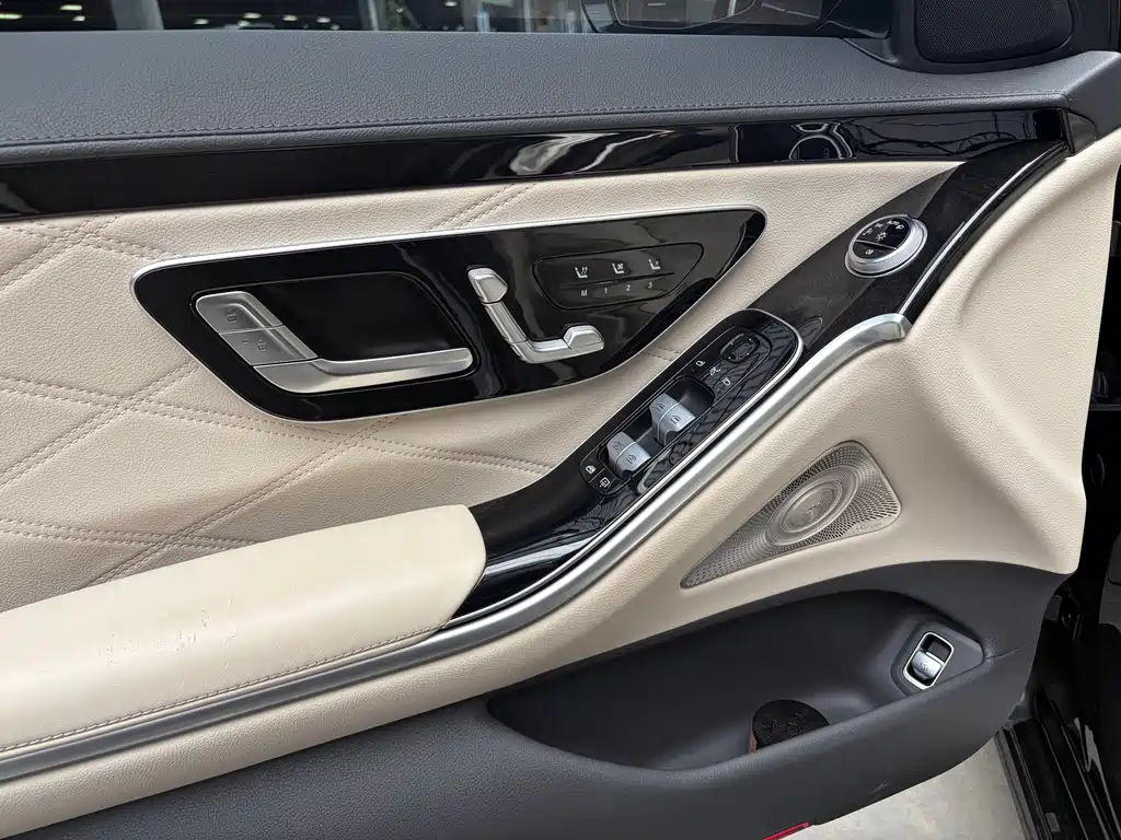 Mercedes-Benz S-Class 2023 — фото 8