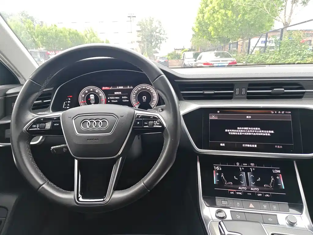 Audi A6L 2021 — фото 16