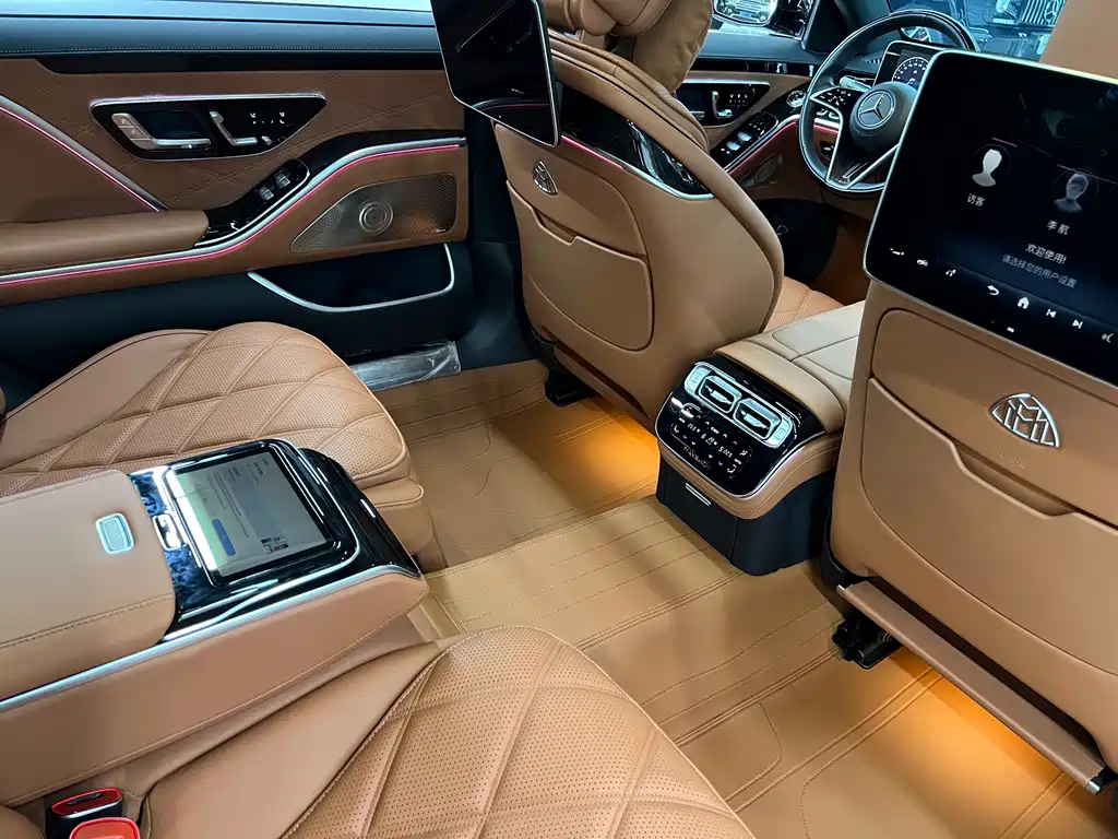 Mercedes-Benz S-Class 2024 — фото 13