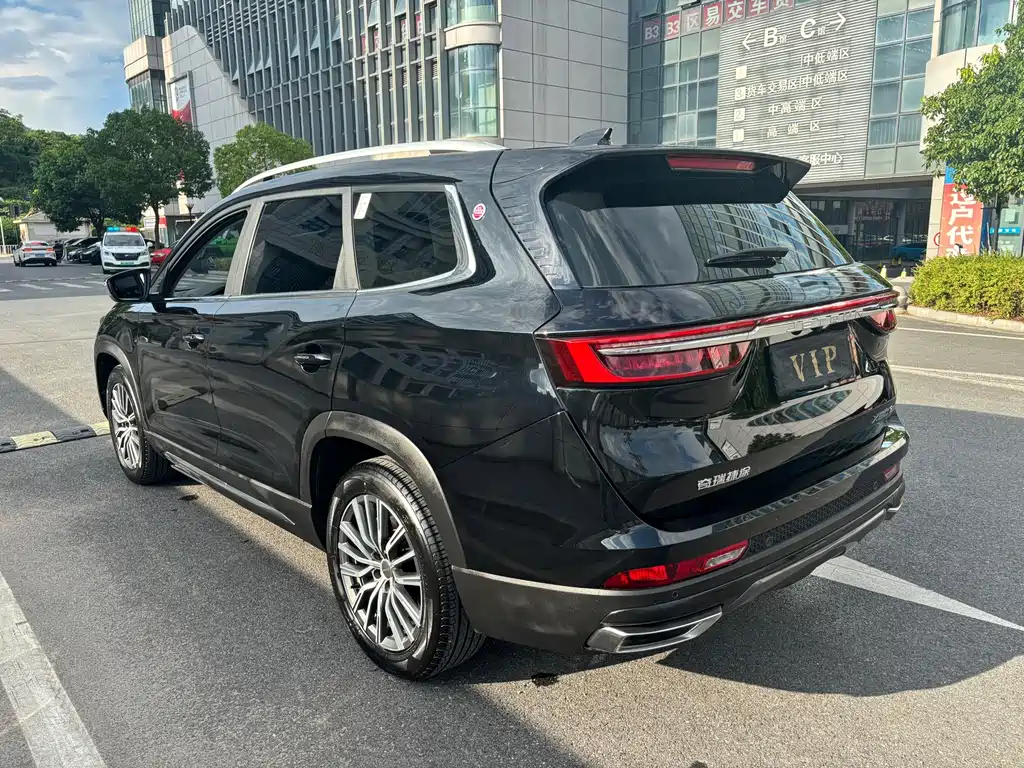 Jetour X90 PLUS 2023 — фото 11