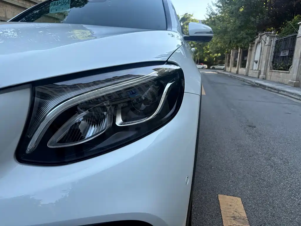 Mercedes-Benz GLC 2017