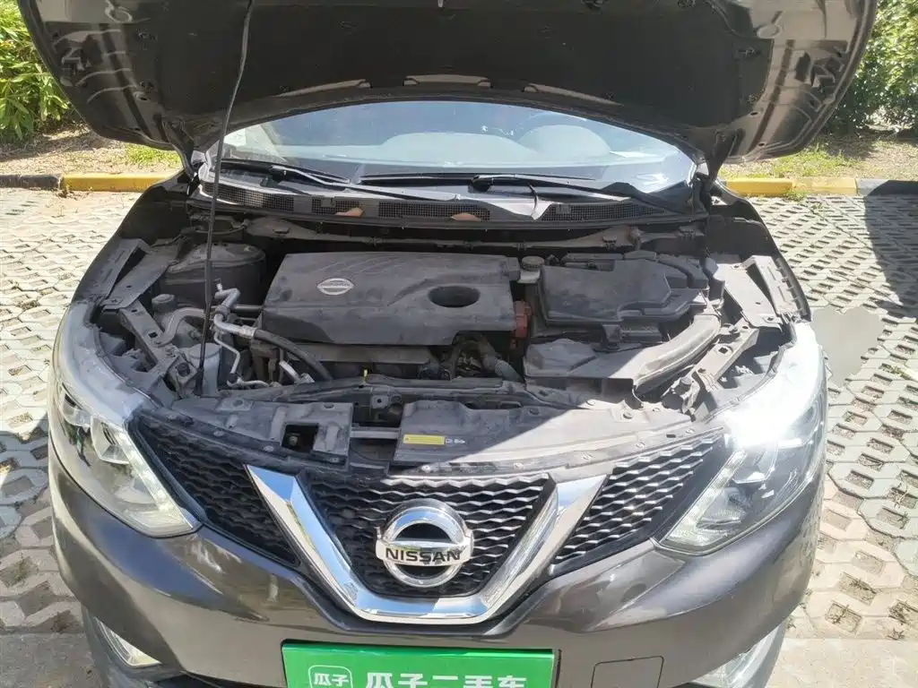 Nissan Qashqai 2017 — фото 11