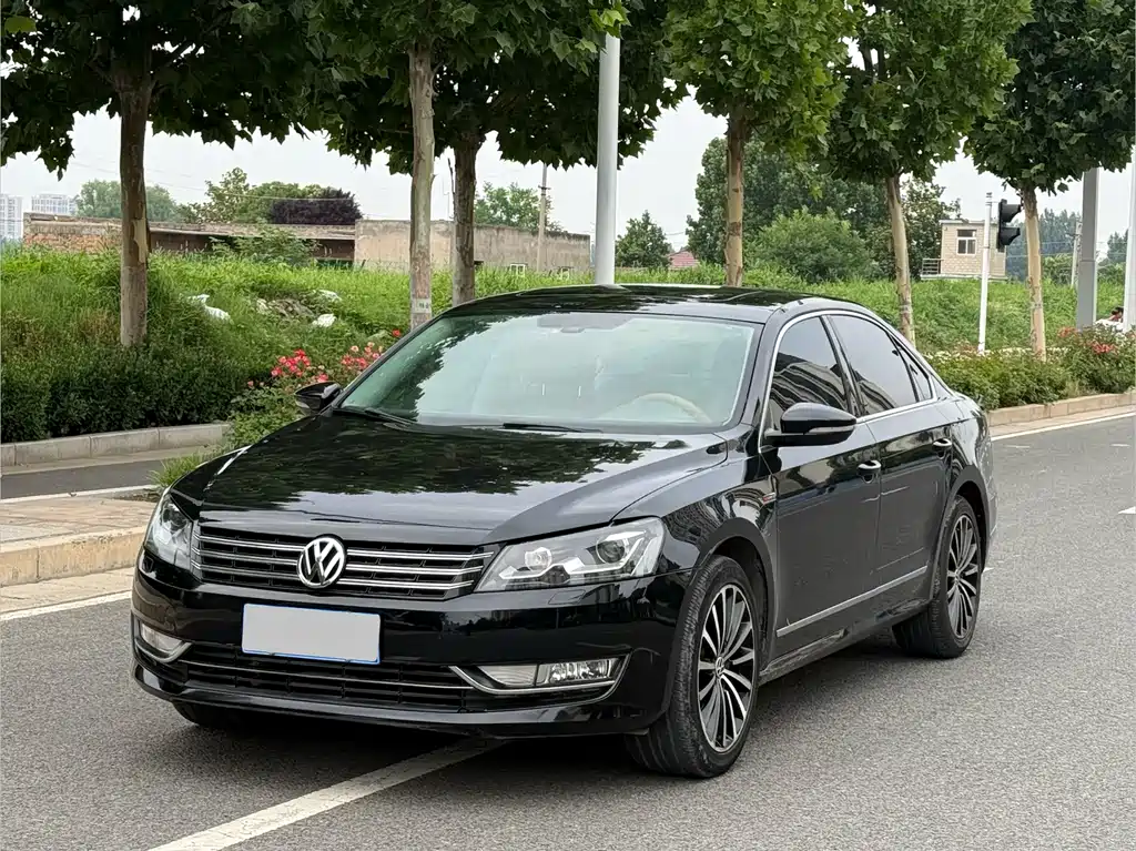 Volkswagen Passat 2014 — фото 1