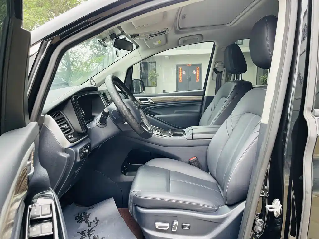 GAC Motor Trumpchi M8 2023 — фото 4