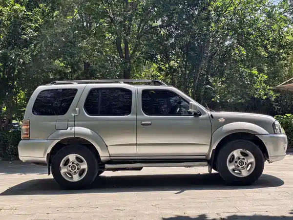 Dongfeng Odin 2007
