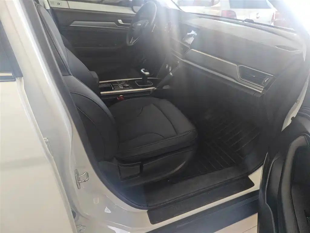 Haval H6 2020 — фото 15