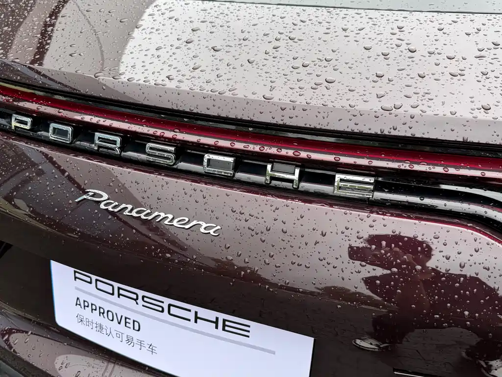 Porsche Panamera 2023 — фото 14
