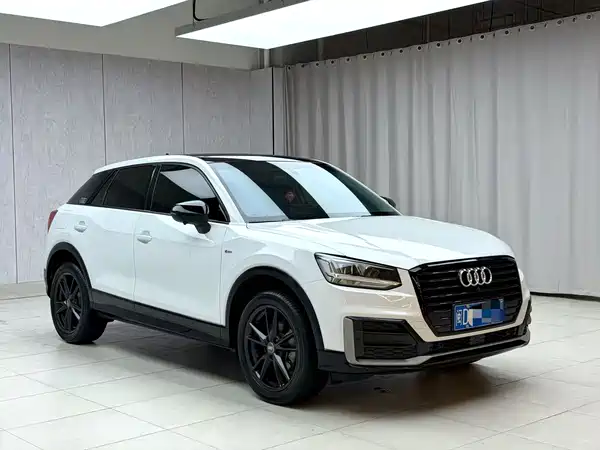 Audi Q2L 2021