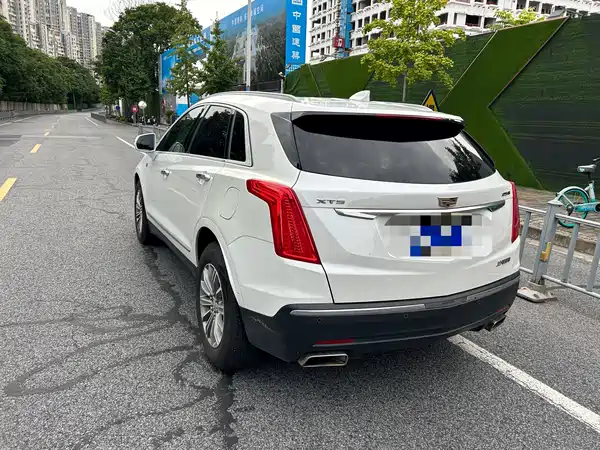 Cadillac XT5 2017