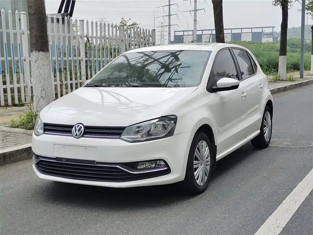 Volkswagen Polo 2017 — фото 2