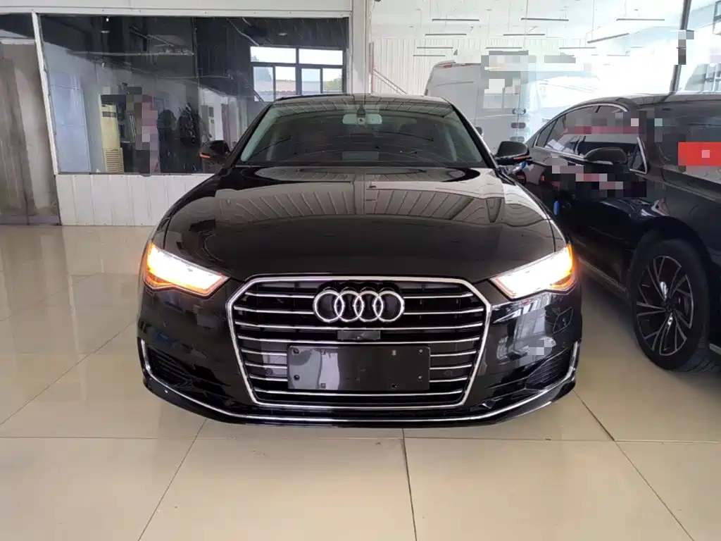 Audi A6L 2017
