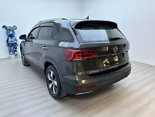 Volkswagen Tharu 2023