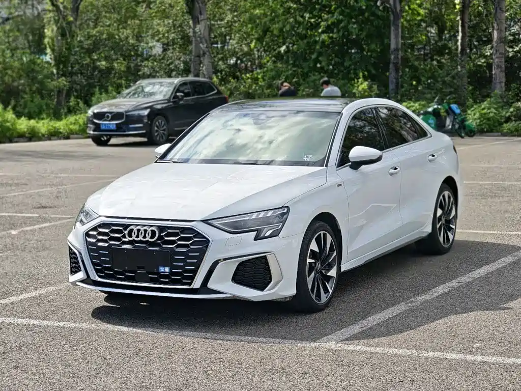 Audi A3 2024