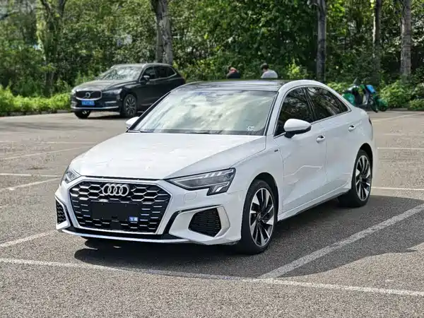 Audi A3 2024