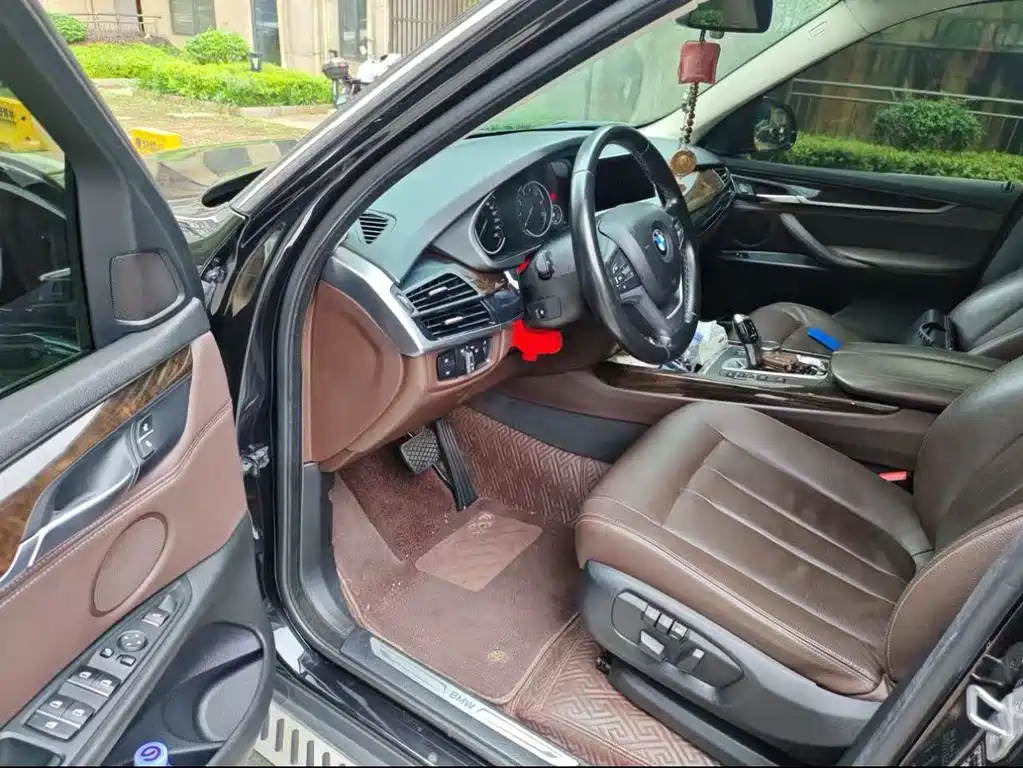 BMW X5 2018