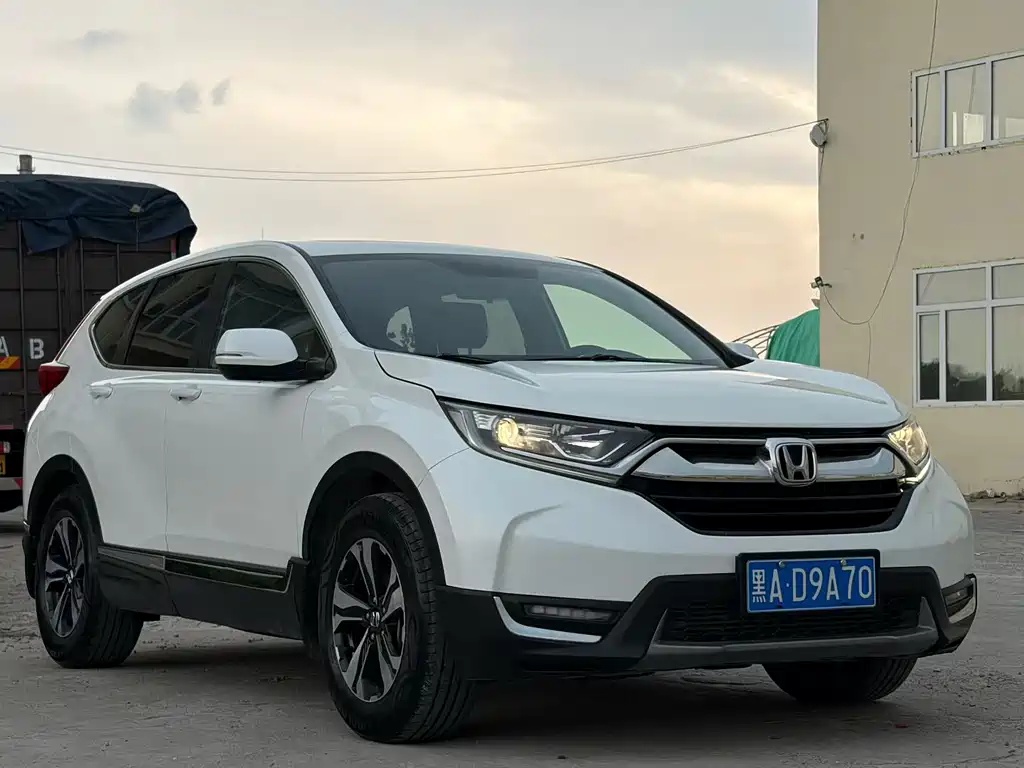 Honda CR-V 2019 — фото 3