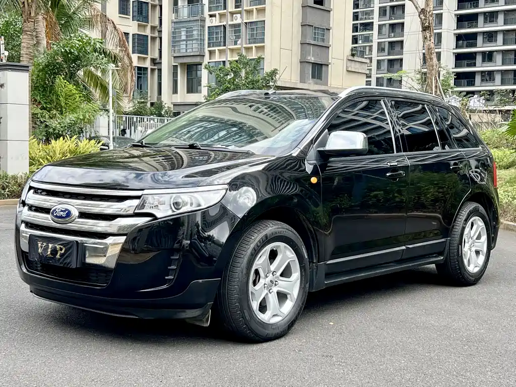 Ford Edge 2012 — фото 1