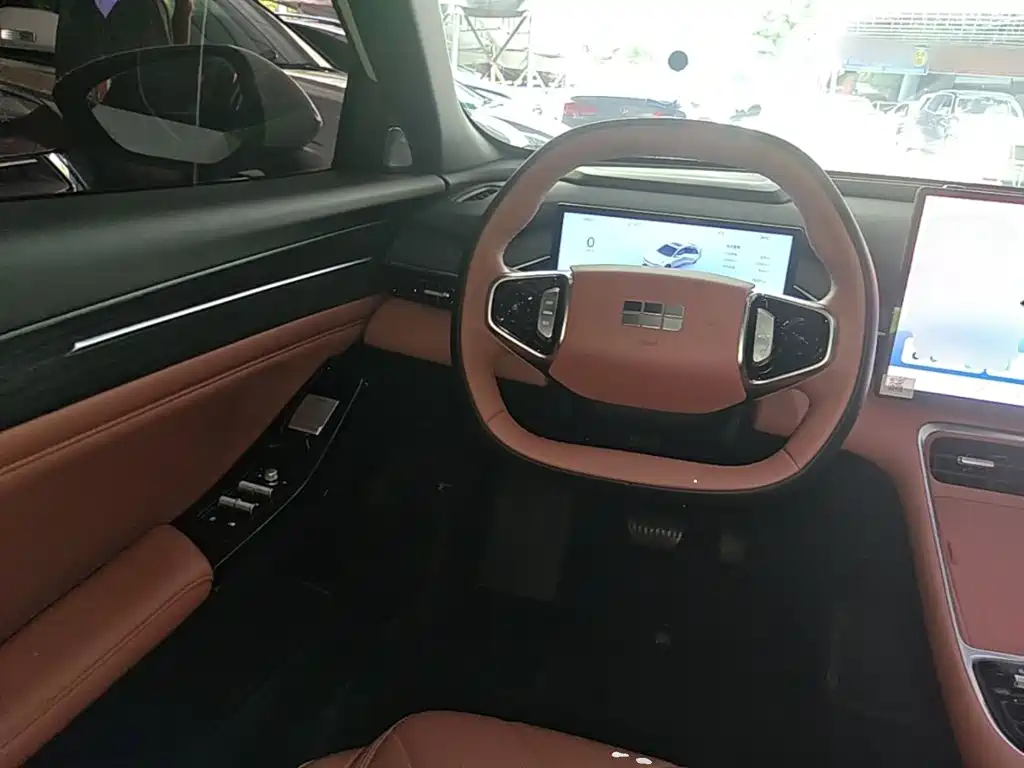 Geely Galaxy L6 2025 — фото 11