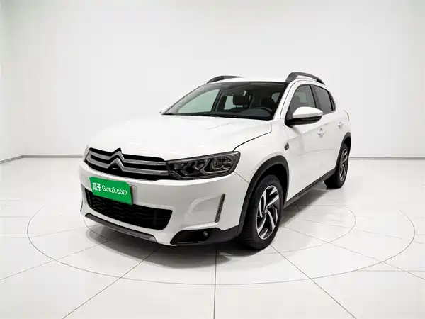 Citroën C3-XR 2015