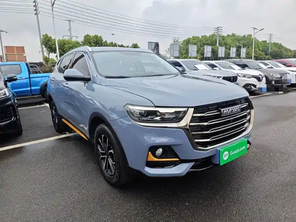 Haval H6 2021