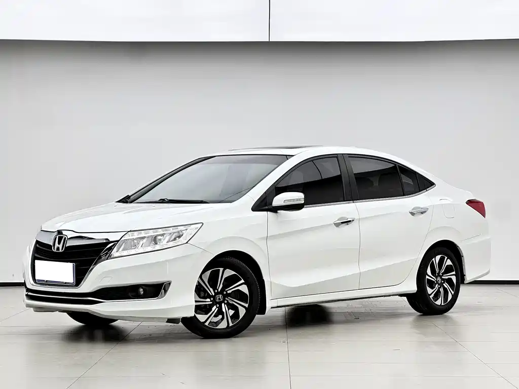 Honda Crider 2018