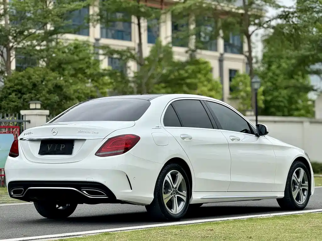 Mercedes-Benz C-Class 2020 — фото 6