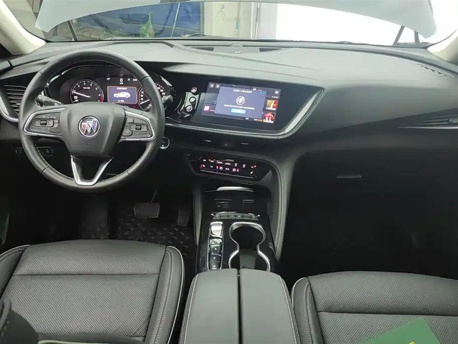 Buick Envision S 2022 — фото 12