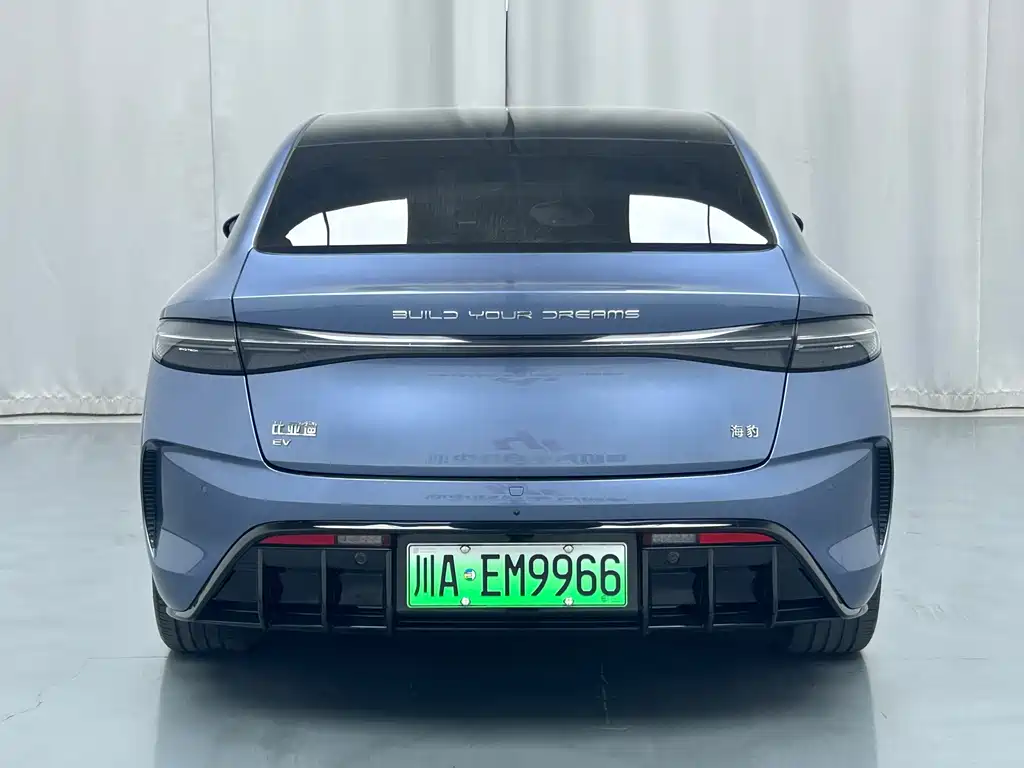 BYD Seal 2023 — фото 5