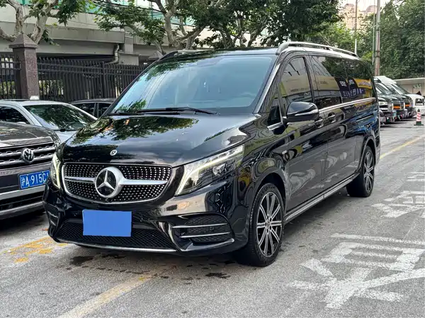 Mercedes-Benz V-Class 2023